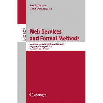 Web Services and Formal Methods