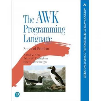 Addison-Wesley Longman, Inc. AWK Programming Language