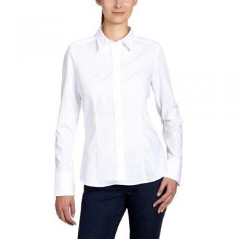 Blusa Bianca Seiden Sticker Donna