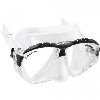 Máscara de Buceo y Snorkeling Cressi Matrix