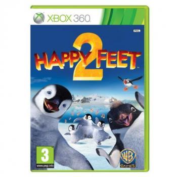 Consoles Joyeux Pieds 2 – Xbox 360
