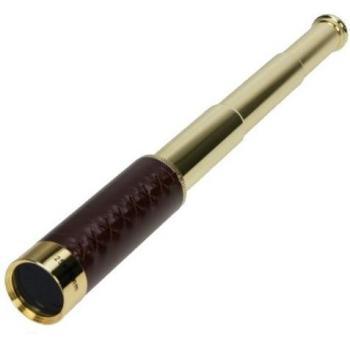 Catalejo Dorr Danubia 25x30mm Marrón Elegante