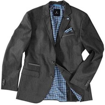 Pierre Cardin Sakko Leo DKL-grau, 52 (52281 605 79141)