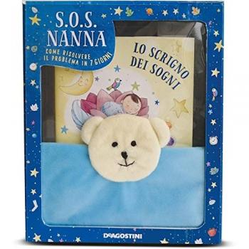 S.O.S. nanna. Come risolvere il problema in 7 giorni. Ediz. a colori. Con 4 gadget. Con File audio per il download