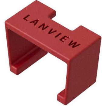 Lanview LVT-SC-R Wire Identification Tag