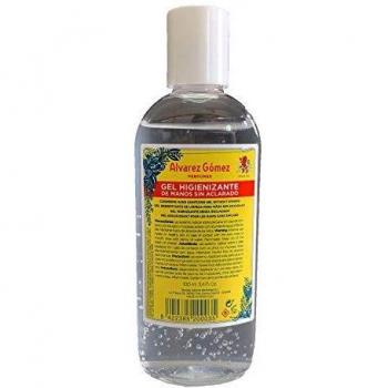 Gel dentaire Alvarer Gomer désinfection des mains 100 ml