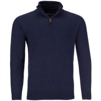Raging Bull XL Knitted Quarter Zip in Forest Camouflage