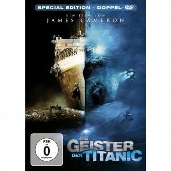 Die Geister der Titanic [Special Edition] [2 DVDs]