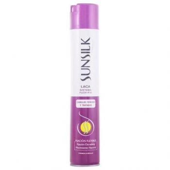 Laca Sunsilk 400 ml para Cabello Teñido