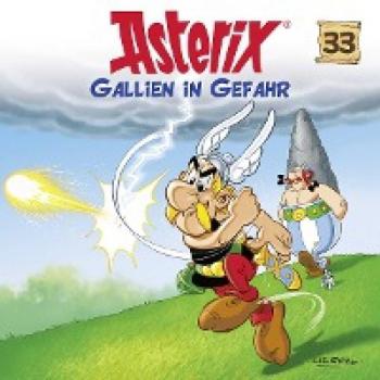 Gallien in Gefahr