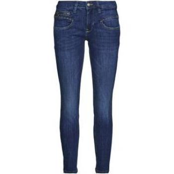 Freeman T.Porter Alexa Cropped Slim Jeans