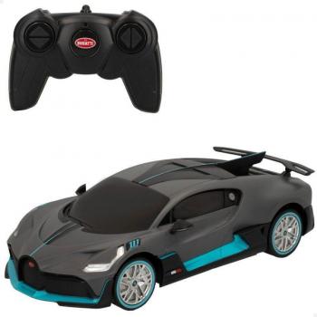 Coche Radiocontrol Bugatti Divo Negro