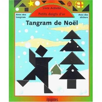 Tangram de Noël