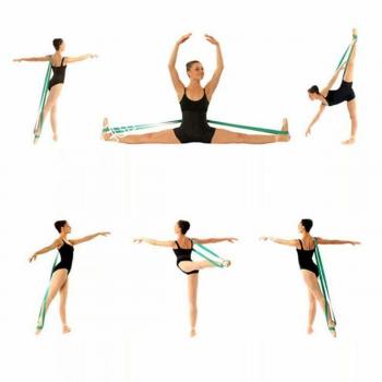 SUNDELY® Flexibility Loop Band for Body Building