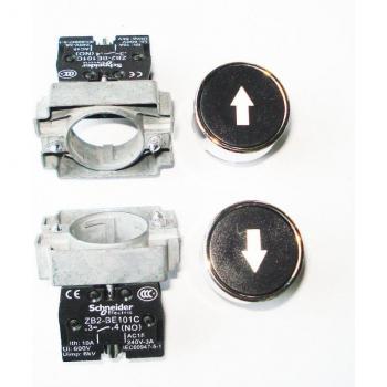 Controlador de Subida y Descenso SB5/4 para Elevadores de Obra – GJJ, SCM, BAODA, YUHUA, XIAOHU