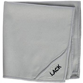 Chiffon doux en microfibre IWH 071121 spécialement conçu pour les vernis, taille L x l : 40 cm