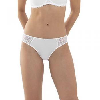 Mey Amorous String mit grafischer Spitze 1-St