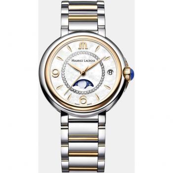 Ladies Two-Tone Maurice Lacroix Fiaba Watch