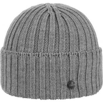 Lierys Strickcapsule: Premium-Beanie mit Umschlag, Made in Germany