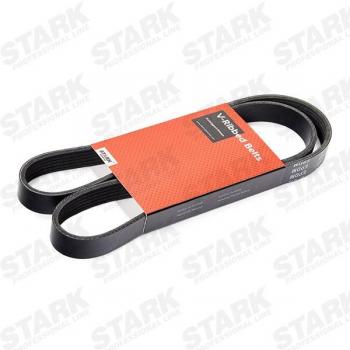 STARK SKPB-0090253 Correia estriada trapezoidal