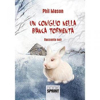 Un coniglio nella bianca tormenta