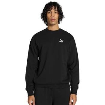 Sudadera Deportiva Puma Negro S