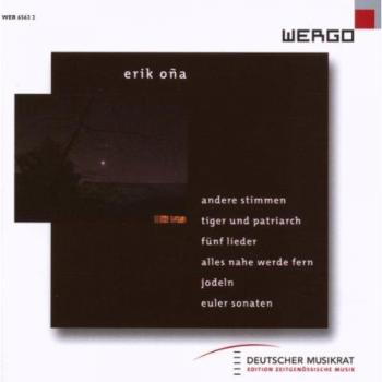 Various Andere Stimmen/Tiger und Patriarch/Fünf (CD) Album