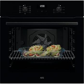 Horno AEG TU5AB20WSK con Temporizador Digital