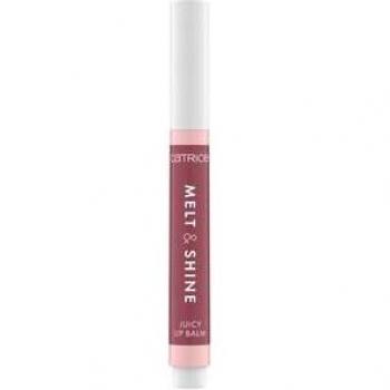 Bálsamo labial melt & shine