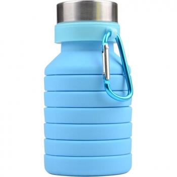 Tasse repliable de voyage en plein air 550ML