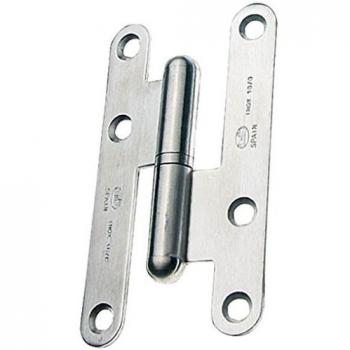 PERNIO 405-9,5 ACERO INOX 18/8 DCHA AMIG