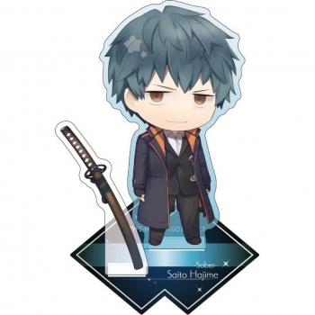 Fate Grand Order Saitō Hajime (Saber) – Premium-Acrylständer