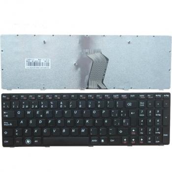 Spanish Laptop Keyboard for Lenovo G500 Series (G505, G500A, G505A, G510, G700, G700A, G710, G710A)