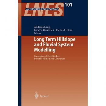 Vitalsource Technologies, Inc. Long Term Hillslope And Fluvial System Modelling