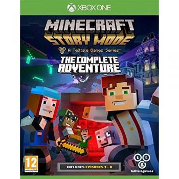 Minecraft Story Mode Edition Finale – Xbox One