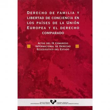 Derecho de familia y libertad de conciencia en los países de