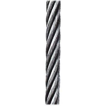 CABLE SIRGA GALV R/20M 6X7+1