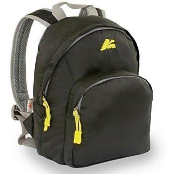 Zaino da Spesa Unisex New York per Bambini Nero