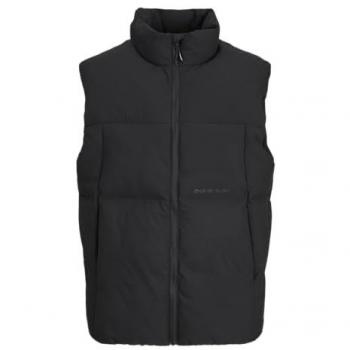 Jack & Jones Doudoune Montante Noire