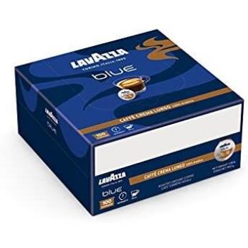 Lavazza Blue Caffè Crema Lungo Langkaffee-Kapseln (100 Stück)