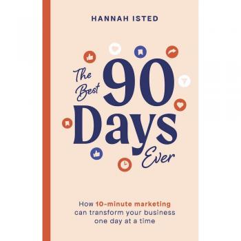 Hannah Isted The Best 90 Days Ever