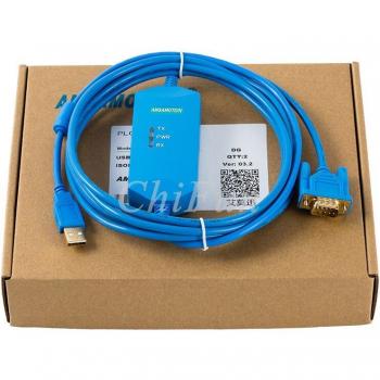Câble de conversion USB-RS232 CS1W-CIF31