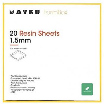 Mayku Folien für 3D Druck 1,5mm 20 Stück
