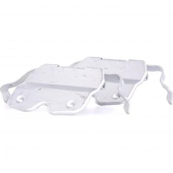 Kit de pastillas de freno BOSCH 1 987 474 725