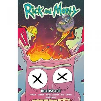 Rick and Morty Vol 3