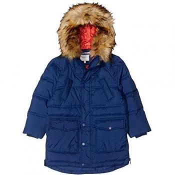 Pepe Jeans Jungen Dutchman Jacke, (Sailor 580), 9-10 Jahre