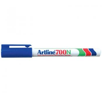 Viltstift Artline 700 1mm blauw