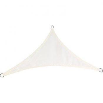 Vela Luxury Triangular Estrellas de Poliéster 180 g/m²