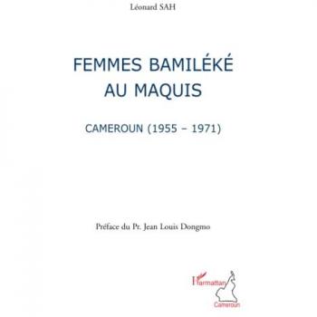 Femmes bamiléké au maquis