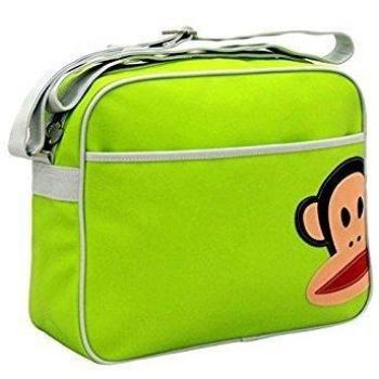 Green Fizz Monkey Flashbag – School Style